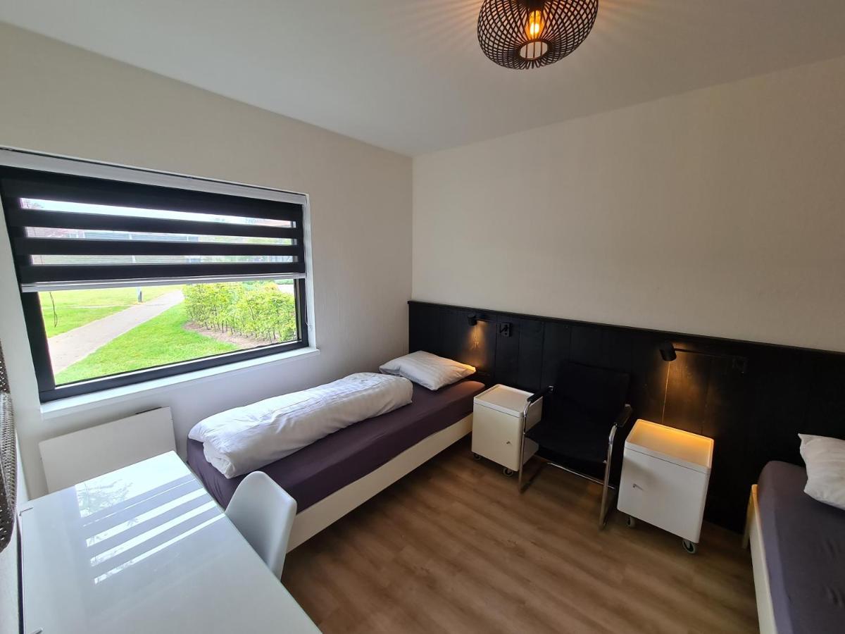 نوردفيك Holiday Home De Kreeft المظهر الخارجي الصورة