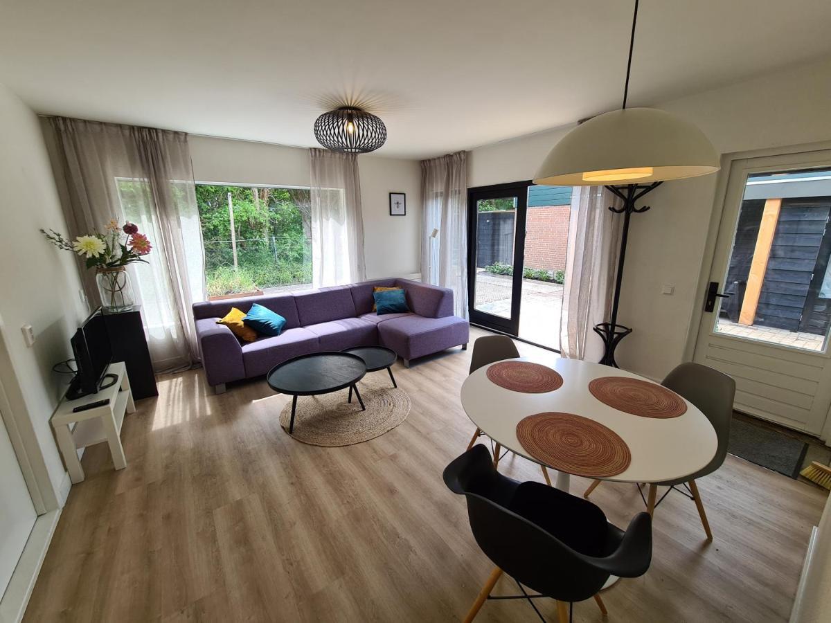 نوردفيك Holiday Home De Kreeft المظهر الخارجي الصورة